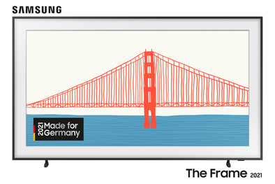Samsung The Frame GQ65LS03A (2021) ist nicht mehr verfügbar