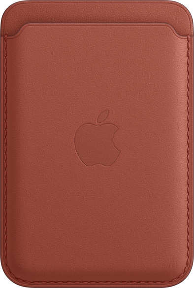 Apple Leather Card Wallet for iPhone with MagSafe Arizona is no longer available