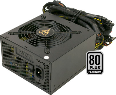 Delta Electronics 850W Platinum is no longer available