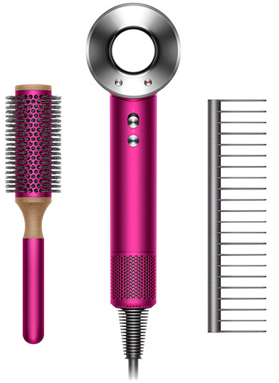 Dyson Supersonic Fuchsia + Haarstyling-Set ist nicht mehr verfügbar