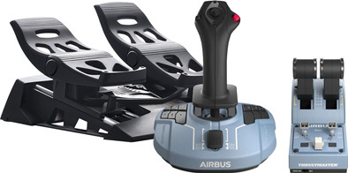 Thrustmaster TCA Officer Pack Airbus Edition + Thrustmaster T