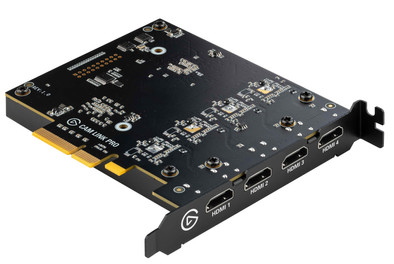 Elgato Cam Link Pro 4K Quad Capture Card ist nicht mehr verfügbar