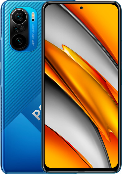 Xiaomi Poco F3 128GB Blue 5G is no longer available