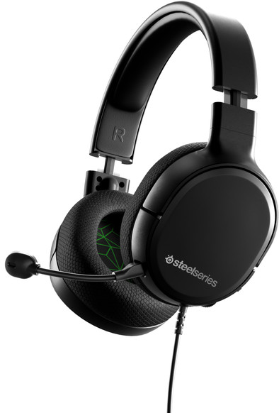 Kabelgebundenes Gaming-Headset SteelSeries Arctis 1 Xbox Schwarz ist nicht mehr verfügbar