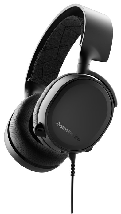 SteelSeries Arctis 3 Console Kabelgebundenes Gaming-Headset Schwarz ist nicht mehr verfügbar