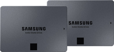 Samsung 870 QVO 1 TB Doppelpack ist nicht mehr verfügbar