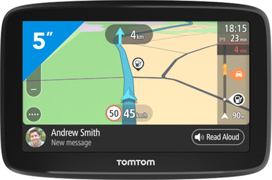 TomTom Go Classic 5 Europa ist nicht mehr verfügbar