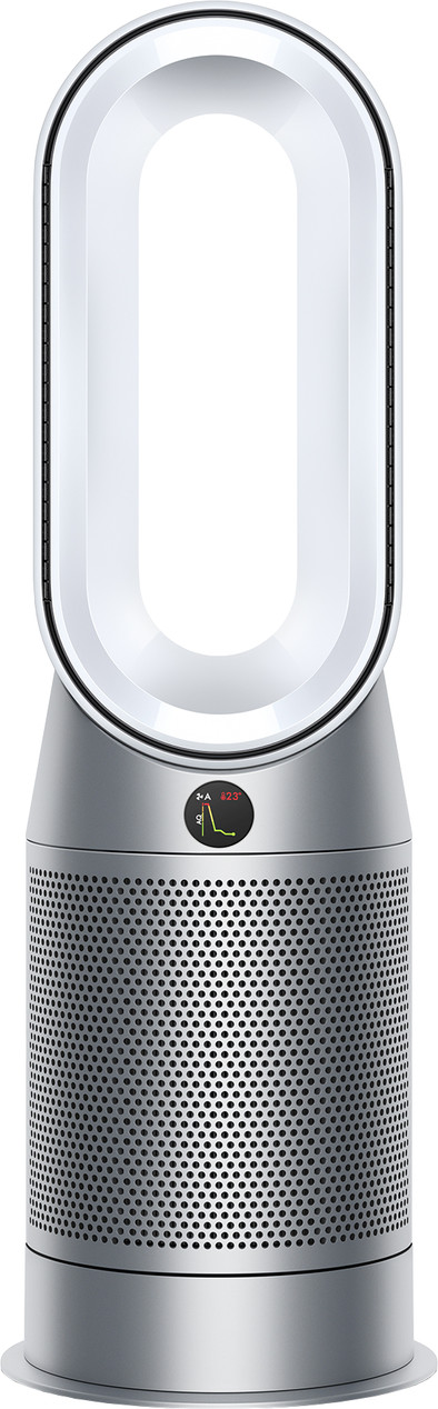 Dyson Purifier Hot + Cool White / Silver - HP07 is no longer available
