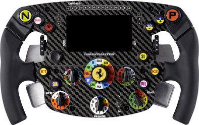 Thrustmaster Ferrari SF1000 Wheel Add-On is no longer available