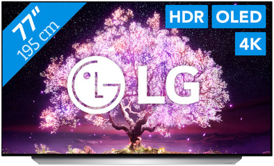 LG OLED77C17LB OLED (2021) ist nicht mehr verfügbar