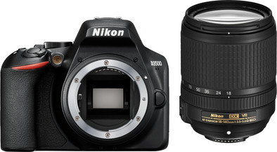 Nikon D3500 AF-S DX 18-140 f&#x2F;3.5-5.6G ED VR is no longer available