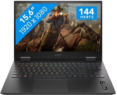 HP OMEN 15-en1268ng 15.6" - Ryzen 5-5600H - 16GB/512GB SSD - RTX 3060 ist nicht mehr verfügbar