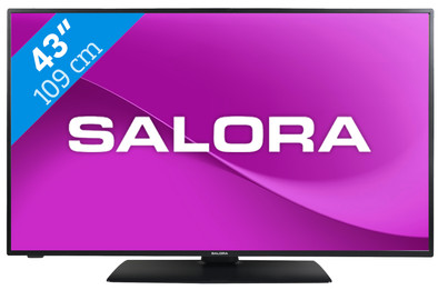 Salora 43FL7500 ist nicht mehr verfügbar