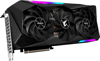 Gigabyte AORUS Radeon RX 6900 XT MASTER 16G ist nicht mehr verfügbar