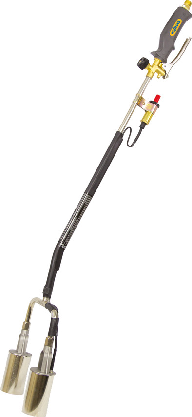 Hozelock Thermal Weeder Duo (without gas bottle) is no longer available