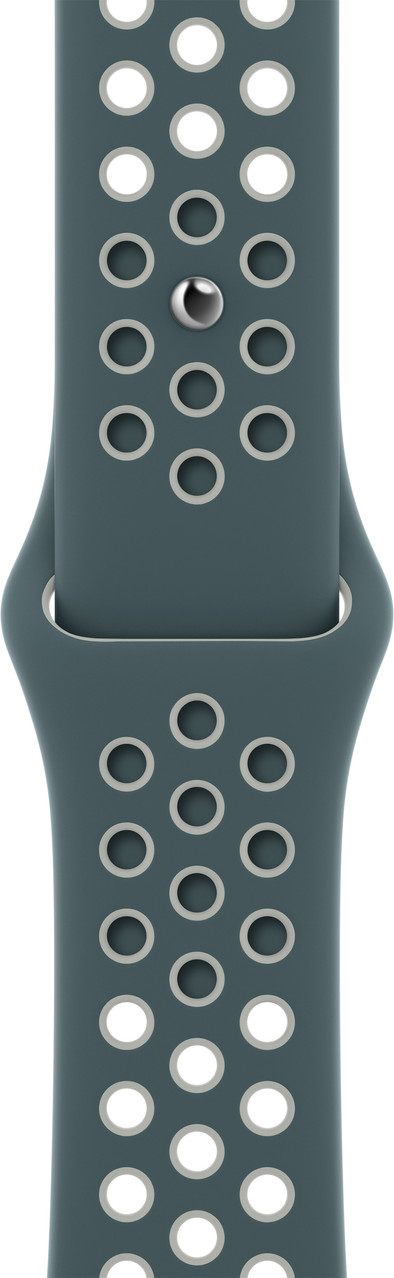 Apple Watch 38/40 mm Silikon-Uhrenarmband Nike Sport Hasta/Light Silver ist nicht mehr verfügbar