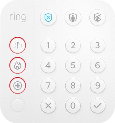 Ring Alarm Control Panel (Gen. 2) is no longer available