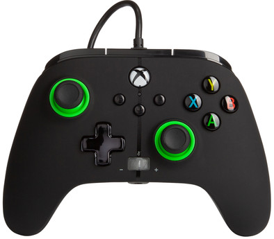 PowerA Enhanced Wired Controller Xbox Series X and Xbox One Green is no longer available