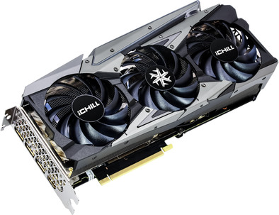 INNO3D GeForce RTX 3070 iCHILL X3 is no longer available
