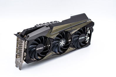 INNO3D GeForce RTX 3080 iCHILL X3 ist nicht mehr verfügbar