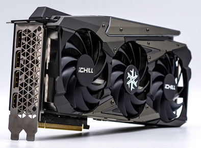 INNO3D GeForce RTX 3080 iCHILL X4 is no longer available