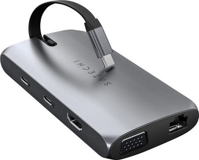 Satechi USB-C On-the-Go Multiport Adapter Space Grey is no longer available