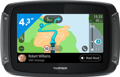 TomTom Rider 50 Westeuropa ist nicht mehr verfügbar