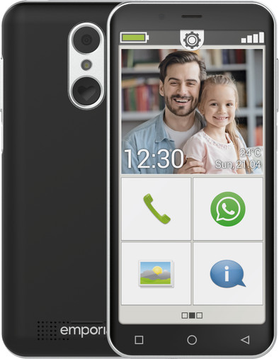 Emporia S4 32GB Black is no longer available