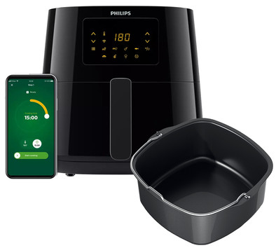 Philips Airfryer XL Connected HD9280/93 + Backform ist nicht mehr verfügbar