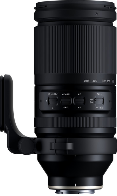 Tamron 150-500mm f/5-6.7 Di III VC VXD Sony FE is no longer available