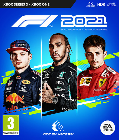 F1 2021 Xbox Series X &amp; Xbox One is no longer available