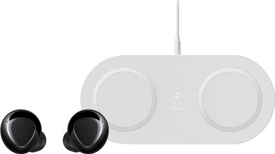 Samsung Galaxy Buds+ Black with 2-in-1 Wireless Charger is no longer available