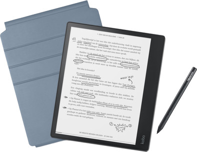 Kobo Elipsa Blau + Backcover + Stylus ist nicht mehr verfügbar