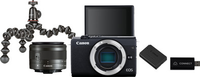 Canon EOS M200 Livestream-Kit ist nicht mehr verfügbar