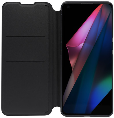 OPPO Find X3 Pro Book Case Black is no longer available