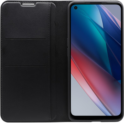 OPPO Find X3 Lite Book Case Black is no longer available