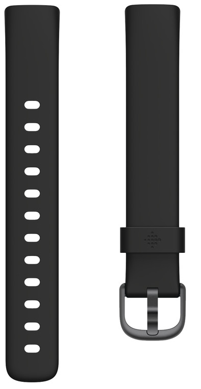 Fitbit Luxe Silikonarmband Schwarz S ist nicht mehr verfügbar