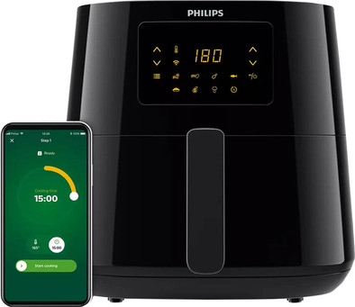 Philips Airfryer XL Connected HD9280&#x2F;70 ist nicht mehr verfügbar