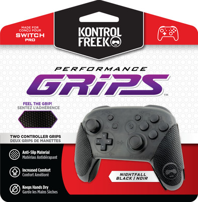 KontrolFreek Performance Grips Nintendo Switch Pro is no longer available