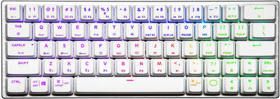 Cooler Master SK622 Mechanical Gaming Keyboard White TTC Low Profile Red QWERTY is no longer available