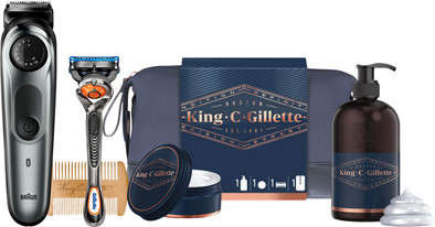 Braun BT7220 + King C. Gillette Geschenkset ist nicht mehr verfügbar