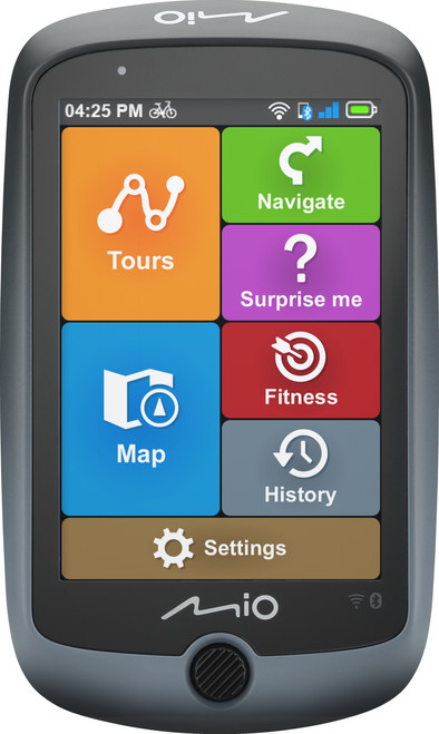 Mio Cyclo Discover Connect is no longer available