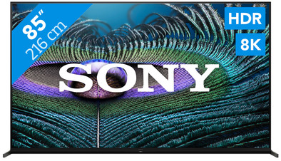 Sony Bravia XR-85Z9 ist nicht mehr verfügbar