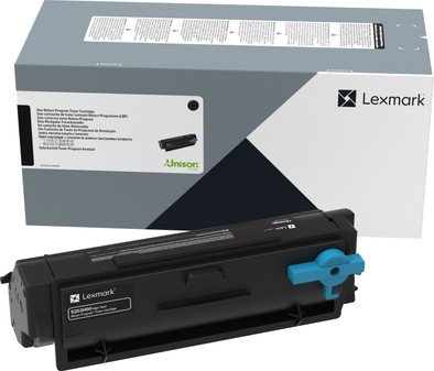 Lexmark MS431 Toner Schwarz (Hohe Kapazität) ist nicht mehr verfügbar