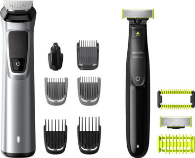 Philips Series 9000 MG9710/90 + Philips Oneblade Face + Body ist nicht mehr verfügbar