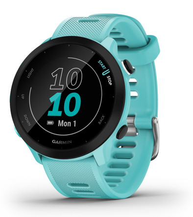 Garmin Forerunner 55 Blue is no longer available