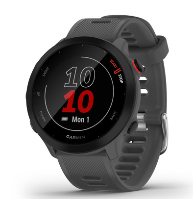 Garmin Forerunner 55 Grau ist nicht mehr verfügbar