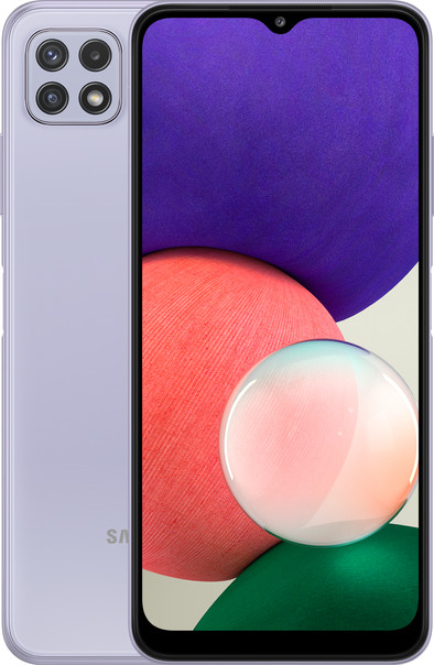 Samsung Galaxy A22 64GB Purple 5G is no longer available