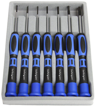 StarTech.com 7-Piece Screwdriver Set is no longer available