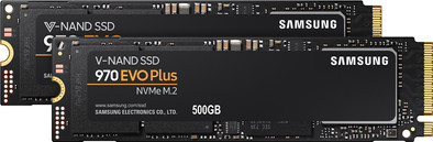 Samsung 970 EVO Plus M.2 500GB Doppelpack ist nicht mehr verfügbar